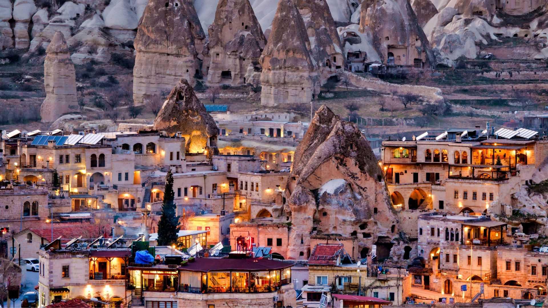 Tour alla Scoperta della Turchia da Bodrum